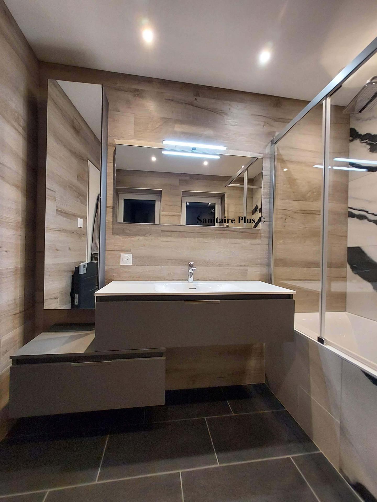 Meubles salle de bain Cédam Ten