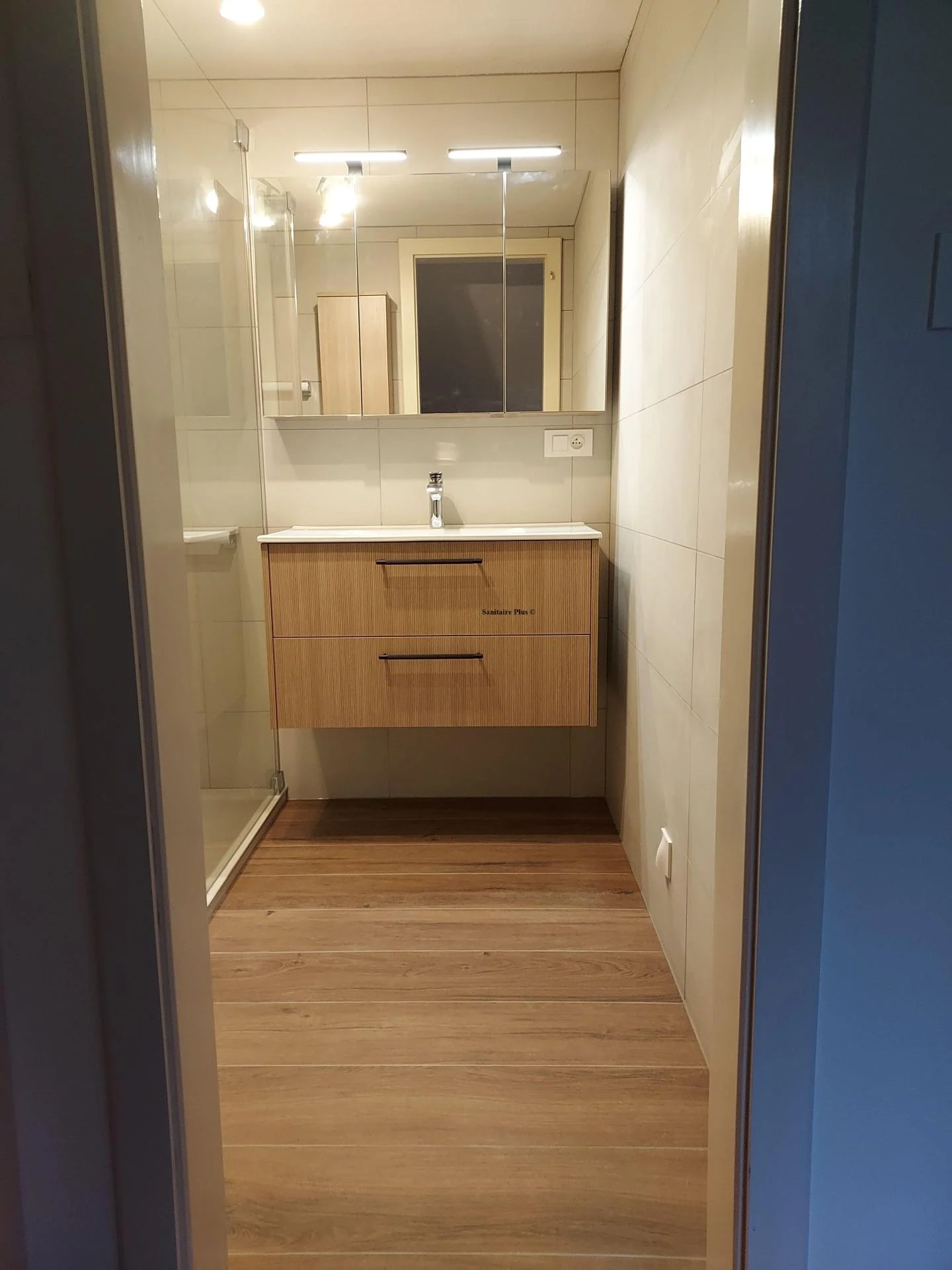 Meuble sdb striato cedam